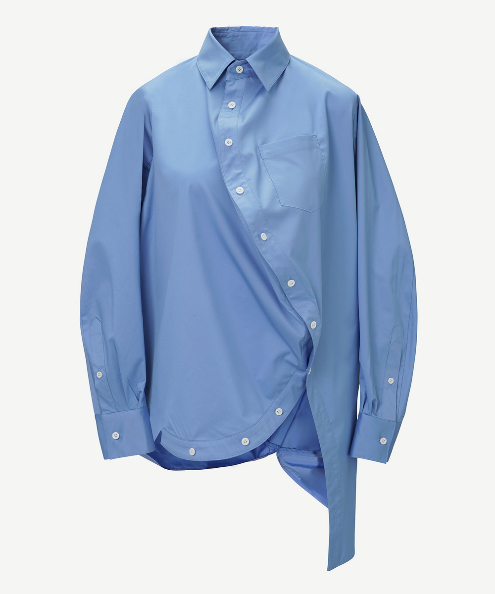 BALL SHIRT｜ANREALAGE OFFICIAL ONLINE SHOP