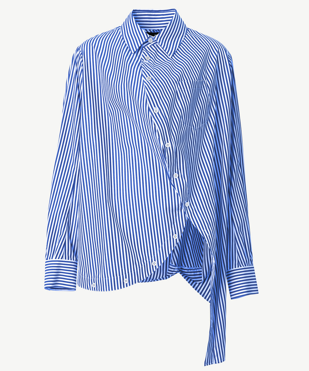 BALL STRIPE SHIRT｜ANREALAGE OFFICIAL ONLINE SHOP
