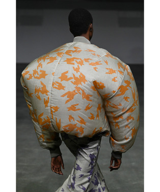 WIND MA-1(WIND BLOW TEXTILE) 詳細画像