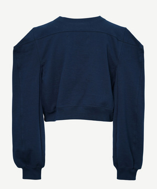 BOX CREW NECK SWEAT 詳細画像