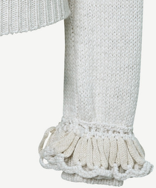FRILL CARDIGAN 詳細画像
