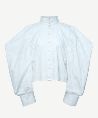 BOX BROAD SHIRT