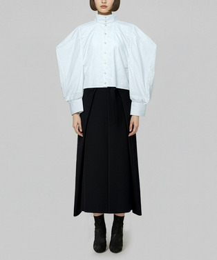 BOX BROAD SHIRT 詳細画像