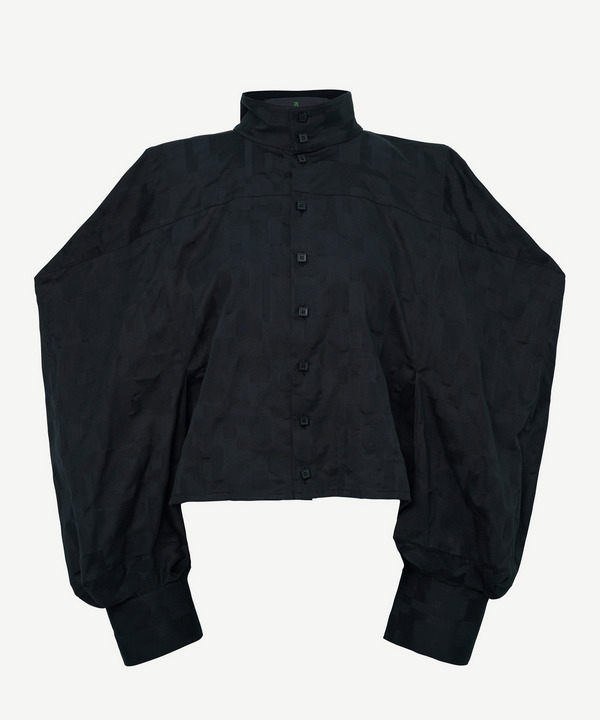 BOX BROAD SHIRT 詳細画像 WHITE 5