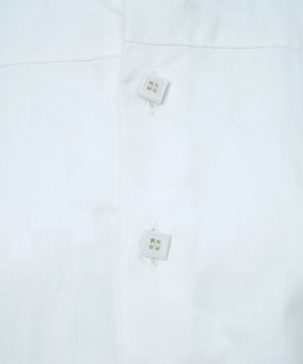 BOX BROAD SHIRT 詳細画像 BLACK 5