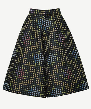LED JACQUARD SHORT PANTS 詳細画像