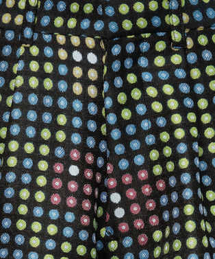 LED JACQUARD SHORT PANTS 詳細画像