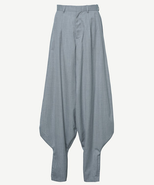 BOX SLACKS JODHPURS