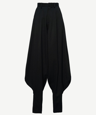 BOX SLACKS JODHPURS 詳細画像