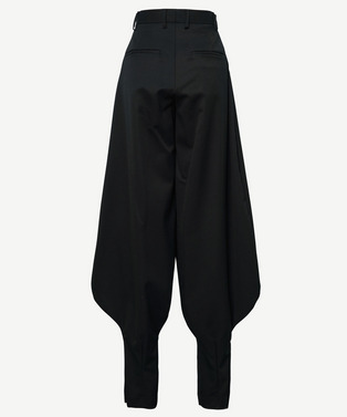 BOX SLACKS JODHPURS 詳細画像