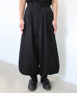 BOX SLACKS JODHPURS 詳細画像