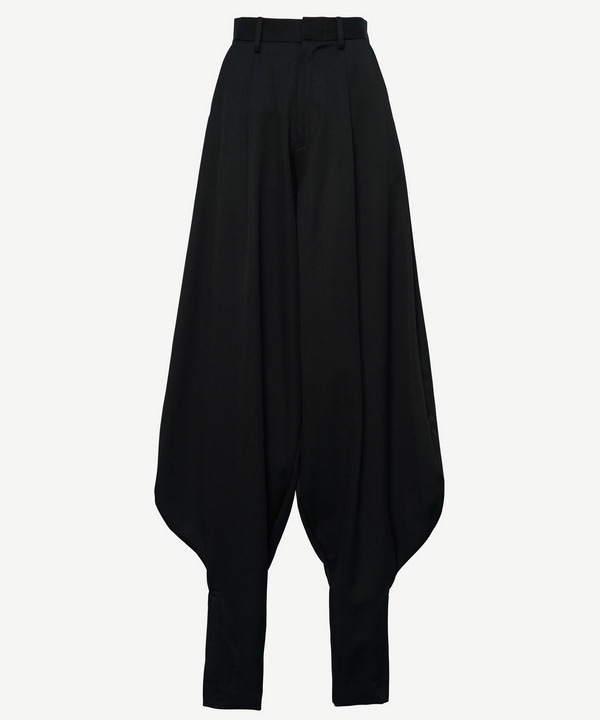 BOX SLACKS JODHPURS 詳細画像 GRAY 2