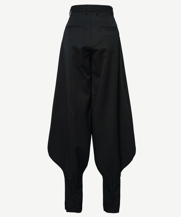 BOX SLACKS JODHPURS 詳細画像 GRAY 4