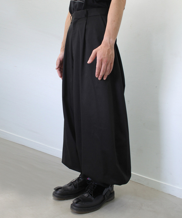 BOX SLACKS JODHPURS 詳細画像 GRAY 7