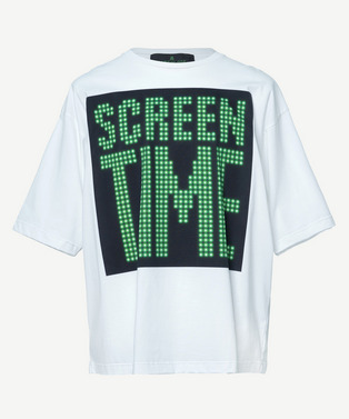 SCREEN TIME PRINT T-SHIRTS 詳細画像