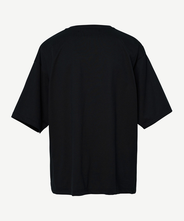 SCREEN WAPPEN PRINT T-SHIRTS 詳細画像 WHITE 4