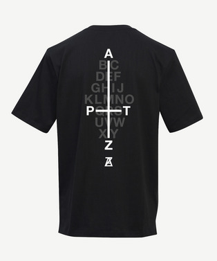 AZPT T-SHIRT 詳細画像