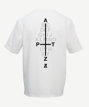 AZPT T-SHIRT 詳細画像