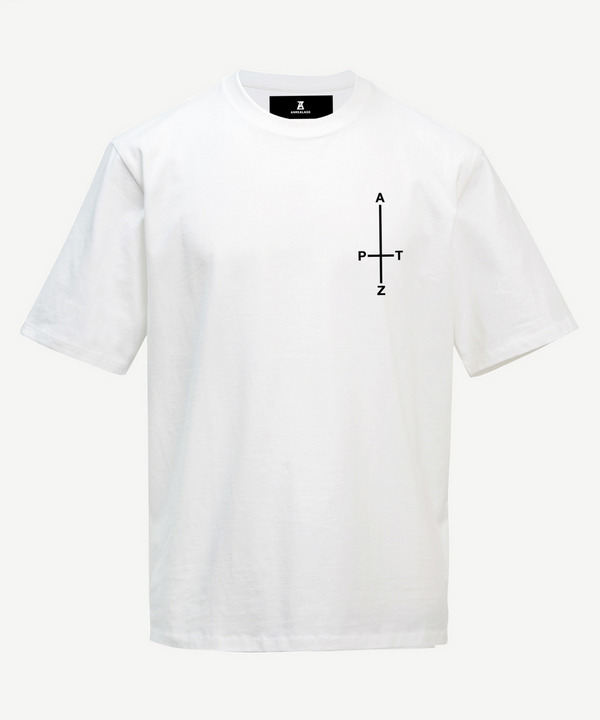 AZPT T-SHIRT 詳細画像 BLACK 3