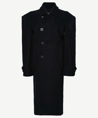 BOX COAT