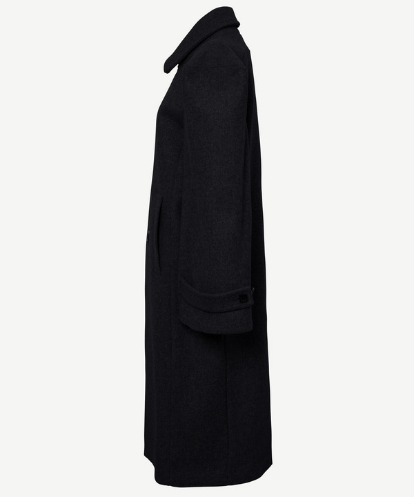 BOX COAT 詳細画像 BLACK 2