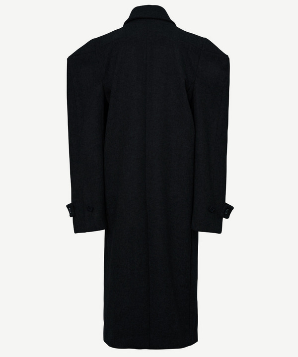 BOX COAT 詳細画像 BLACK 3