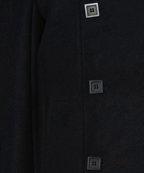 BOX COAT 詳細画像 BLACK 4