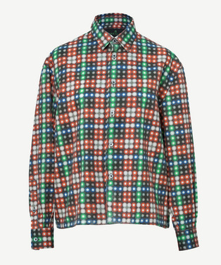 LED CHECK SHIRTS