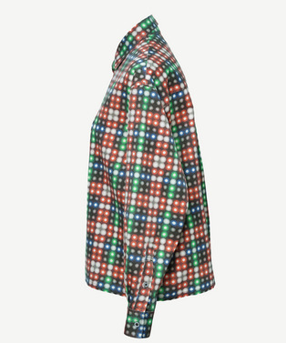 LED CHECK SHIRTS 詳細画像