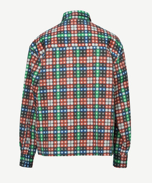 LED CHECK SHIRTS 詳細画像