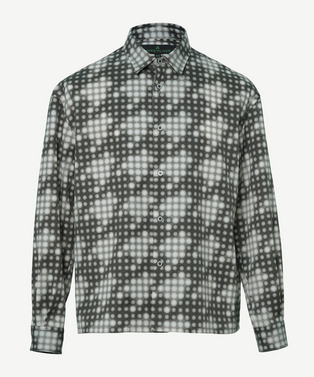 LED CHECK SHIRTS 詳細画像