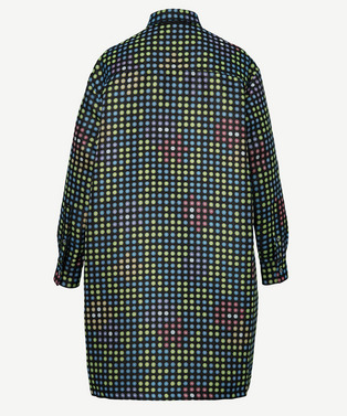 LED JACQUARD LONG SHIRT 詳細画像
