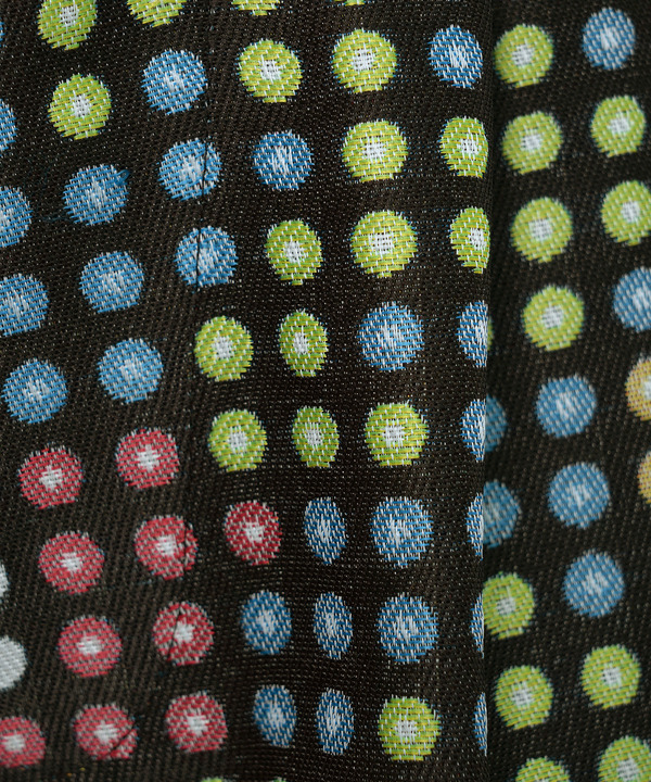 LED JACQUARD LONG SHIRT 詳細画像 YELLOW 5