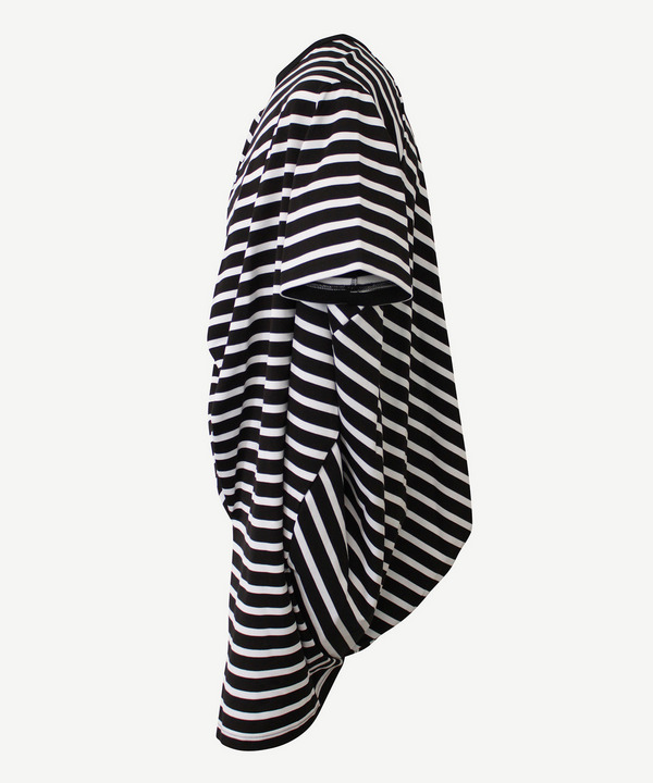 BALL BORDER T-SHIRT 詳細画像 GRAY 4