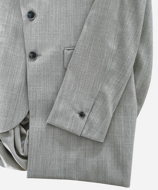 BALL WOOL JACKET 詳細画像