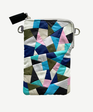 PATCHWORK SMALL POUCH 詳細画像