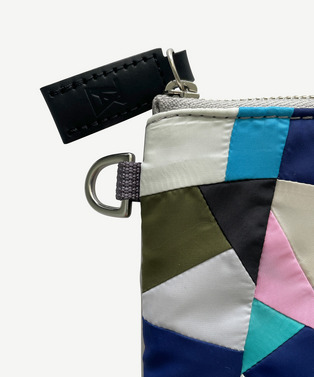 PATCHWORK SMALL POUCH 詳細画像