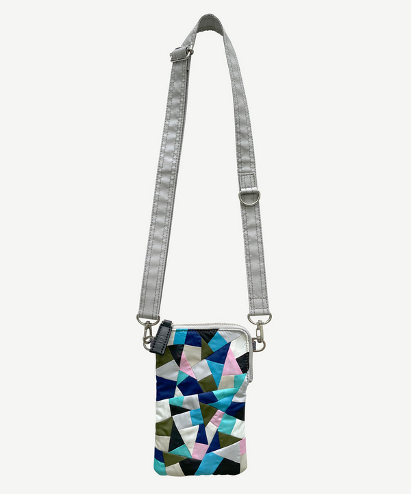 PATCHWORK SMALL POUCH 詳細画像 COLORFUL 1