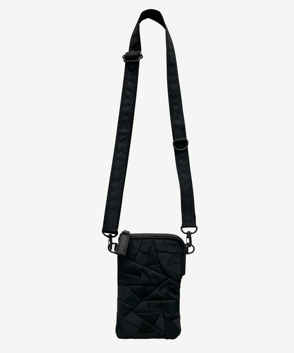PATCHWORK SMALL POUCH 詳細画像 BLACK 1