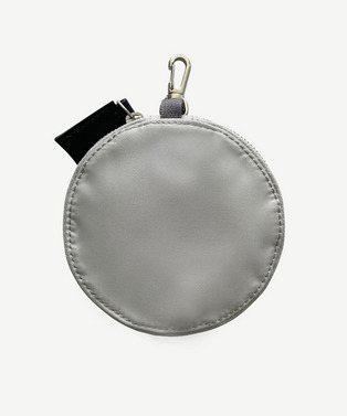PATCHWORK CIRCLE POUCH 詳細画像