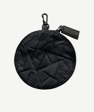 PATCHWORK CIRCLE POUCH 詳細画像
