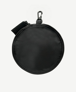 PATCHWORK CIRCLE POUCH 詳細画像