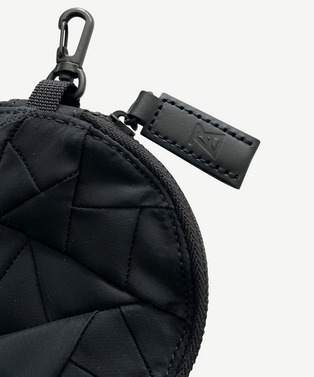 PATCHWORK CIRCLE POUCH 詳細画像