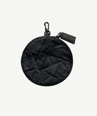 PATCHWORK CIRCLE POUCH 詳細画像