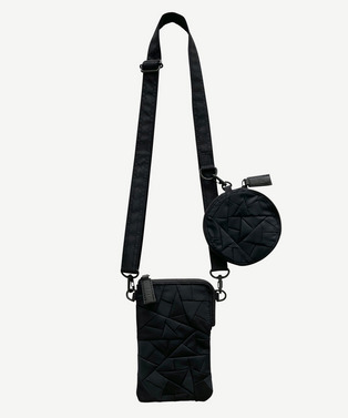 PATCHWORK CIRCLE POUCH 詳細画像