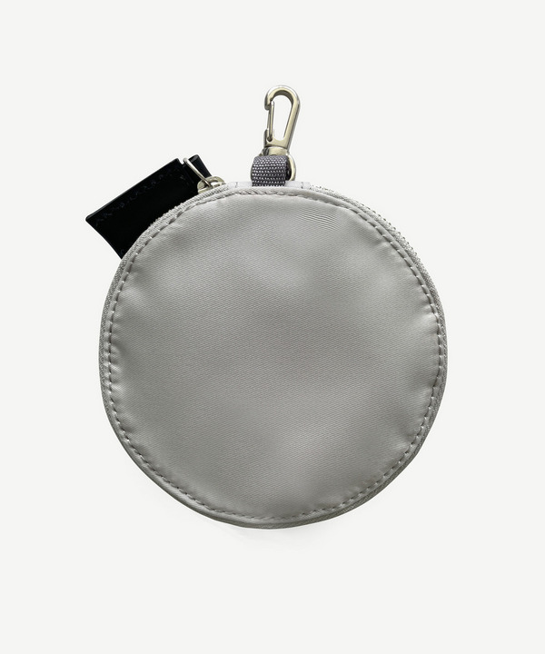 PATCHWORK CIRCLE POUCH 詳細画像 BLACK 6