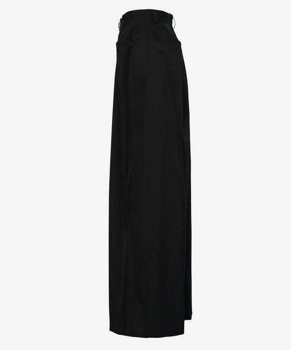 BOX SLACKS 詳細画像 BLACK 2