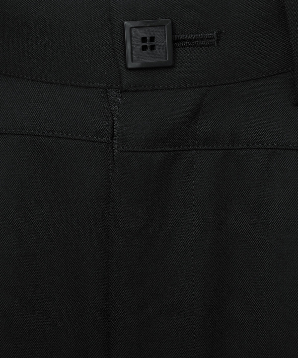 BOX SLACKS 詳細画像 BLACK 4