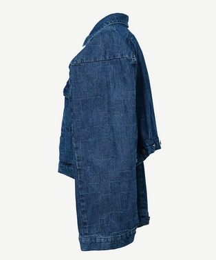 BOX DENIM JACKET 詳細画像