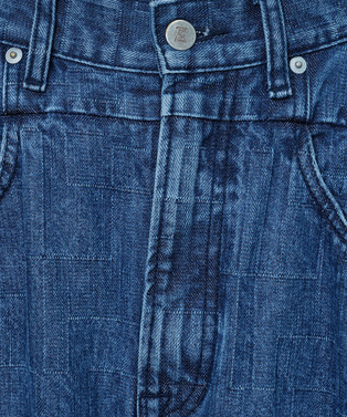 BOX DENIM PANTS 詳細画像
